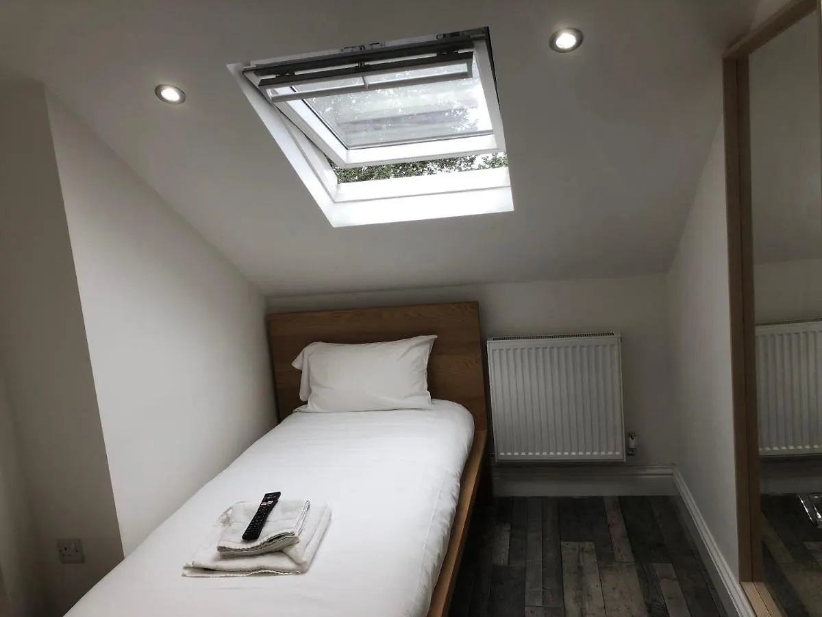 The Broadway Hotel - London Heathrow Southall United Kingdom